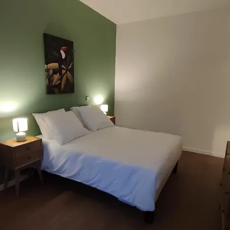 Zenao Appart'Hotels Montivilliers Extérieur photo
