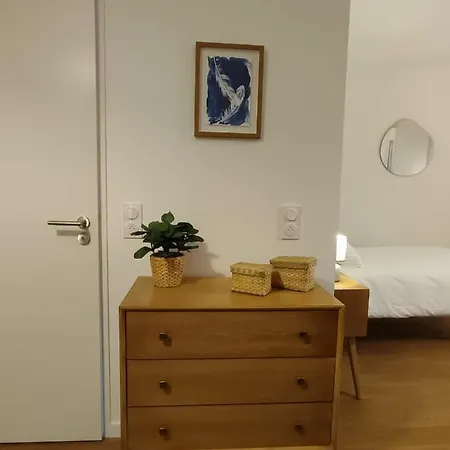Zenao Appart'Hotels Montivilliers Extérieur photo