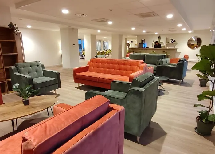 Zenao Appart\'Hotels Montivilliers