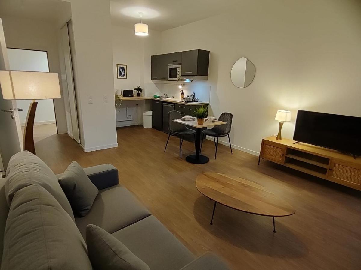 Zenao Apartment Montivilliers